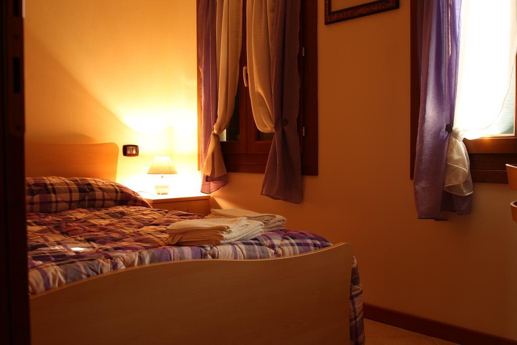 Ca' Gialla Montagnana Szoba fotó