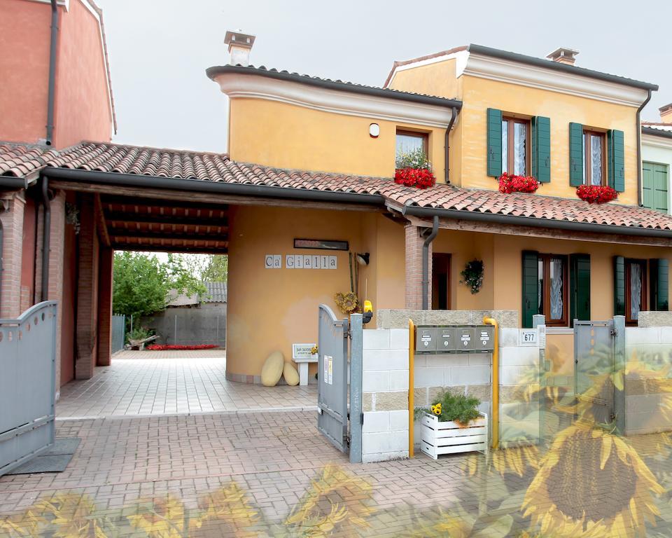 Ca' Gialla Montagnana Szoba fotó